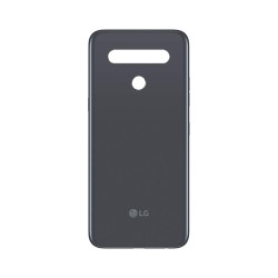 Back Cover LG K41S/LMK410EMW Black Back Cover LG K41S/LMK410EMW Black